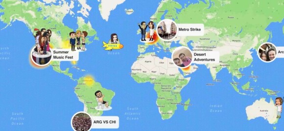 Advarer mot ny Snapchat-oppdatering: - Det verste scenarioet gjelder barna